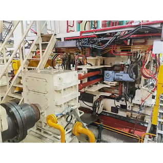 Fabryczna maszyna do mielenia na zimno